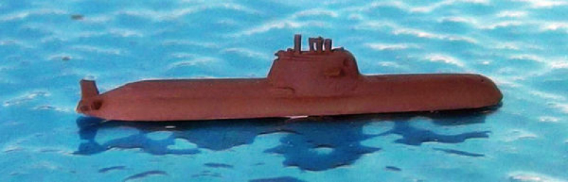 U-Boot "U 31" (1 St.) D 2003 Albatros ALK 207